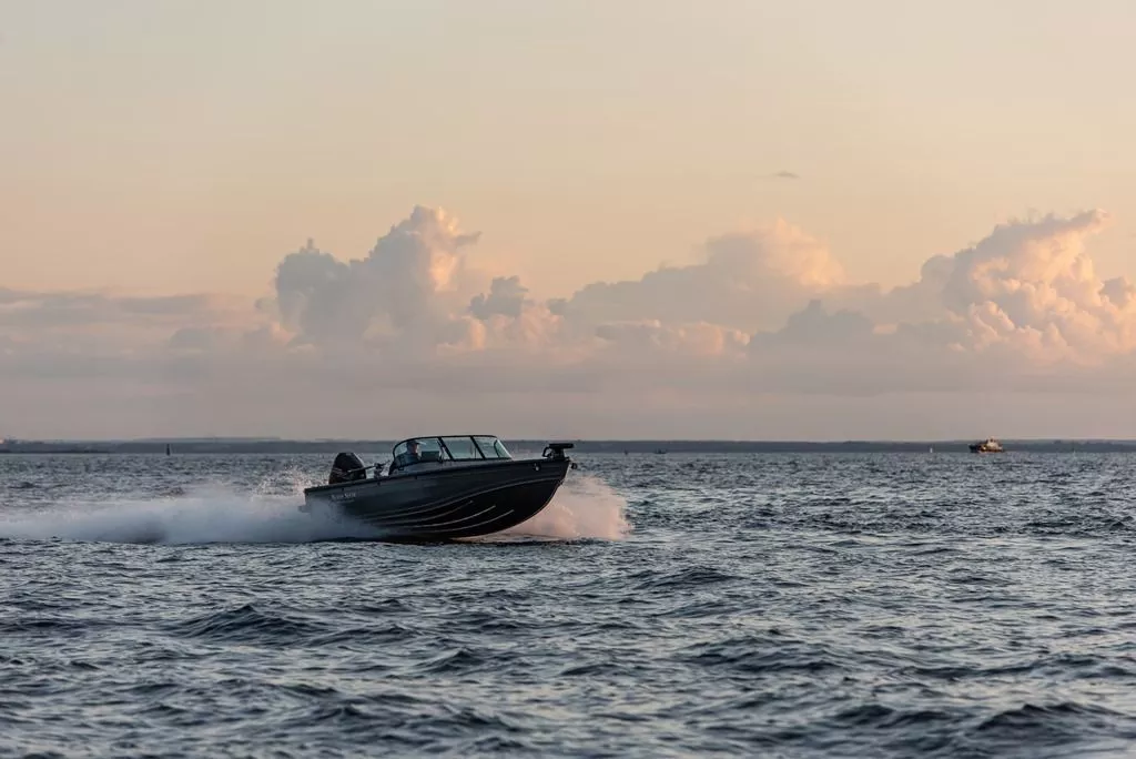 Катер NorthSilver 700 Fish Sport в интернет-магазине РЫБАНУТЫЕ.РФ Катер NorthSilver 700 Fish Sport