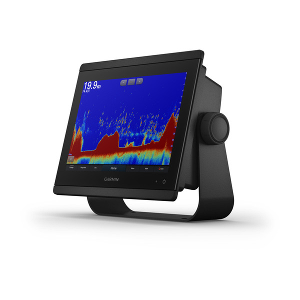 Эхолот Garmin GPSMAP 8410XSV с боковым сканированием и ультравысокой детализацией