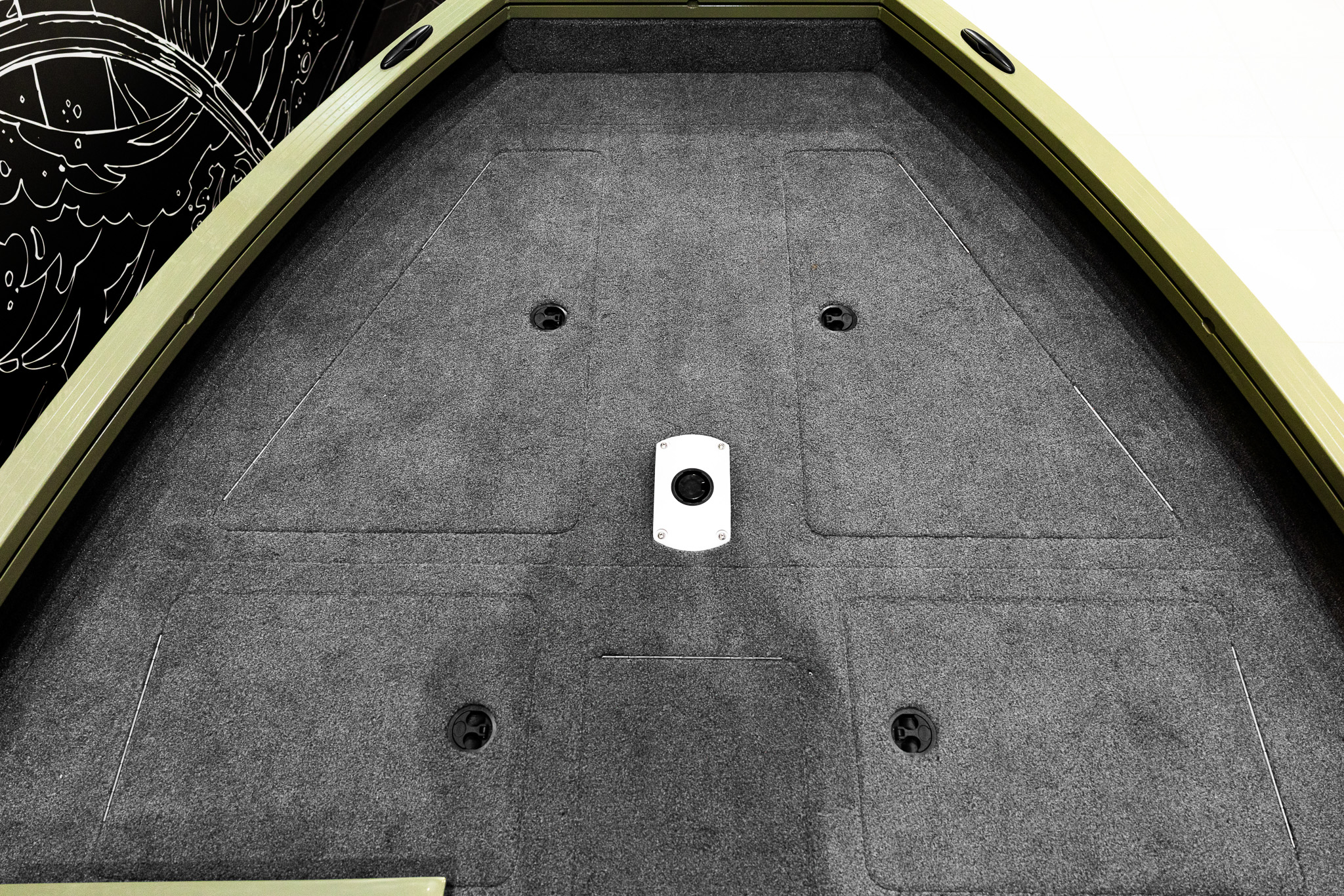 Катер NorthSilver Wide Max