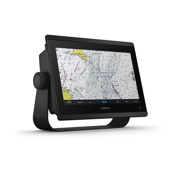 Эхолот Garmin GPSMAP 8412XSV картплоттер с боковым сканированием и ультравысокой детализацией