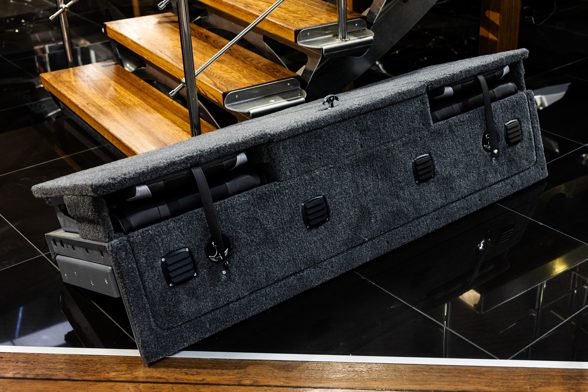 Катер NorthSilver Wide Max