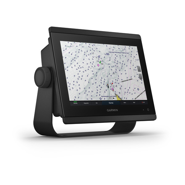 Эхолот Garmin GPSMAP 8410XSV с боковым сканированием и ультравысокой детализацией