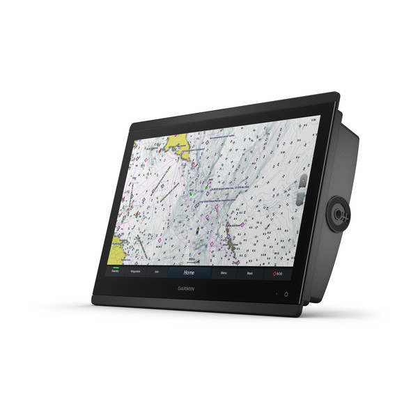 Эхолот Garmin GPSMAP 8416XSV с боковым сканированием и ультравысокой детализацией