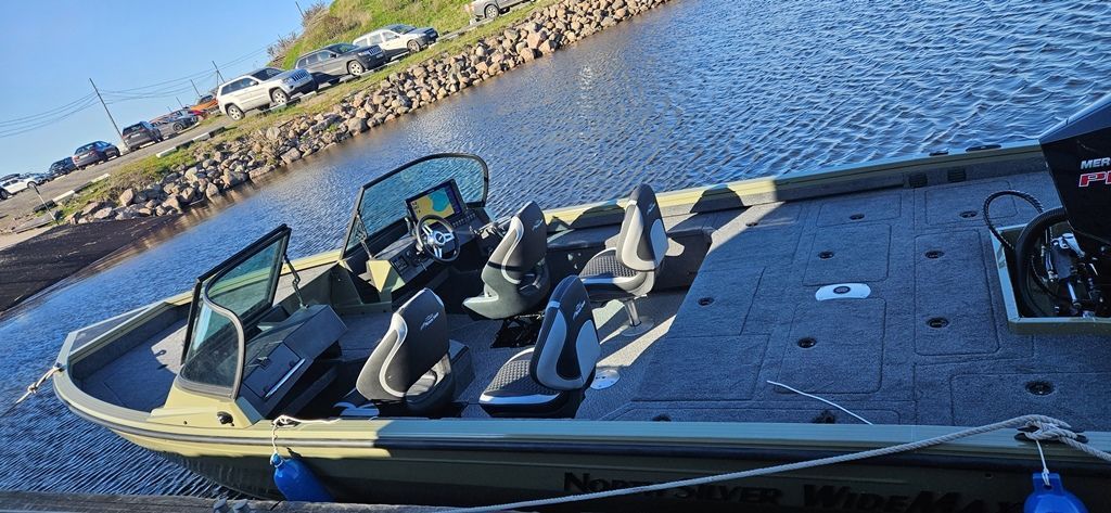 Катер NorthSilver 700 Wide Max NEW в интернет-магазине РЫБАНУТЫЕ.РФ Катер NorthSilver 700 Wide Max NEW