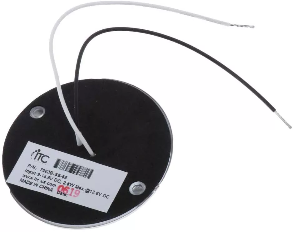 Накладной светодиодный светильник, ITC-Marine, 10-14V, 2,6W, 180Lm