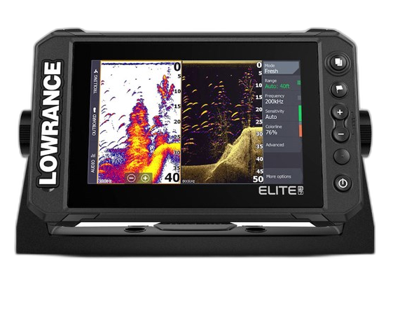 Эхолот Lowrance Elite FS™ 9 c Active Imaging 3-in-1