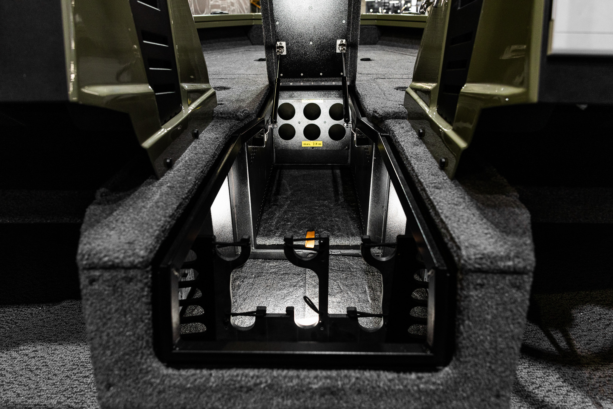 Катер NorthSilver Wide Max