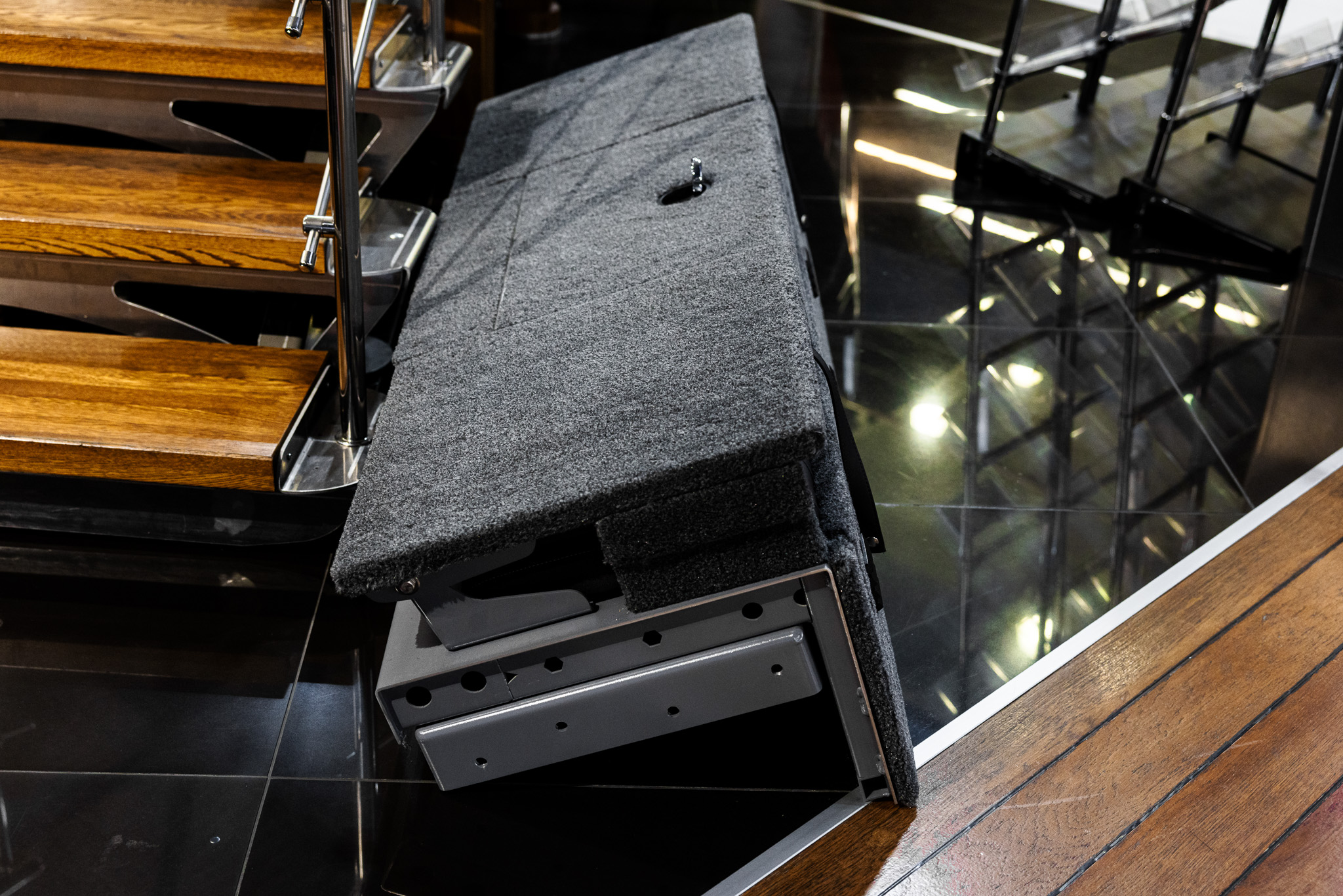 Катер NorthSilver Wide Max