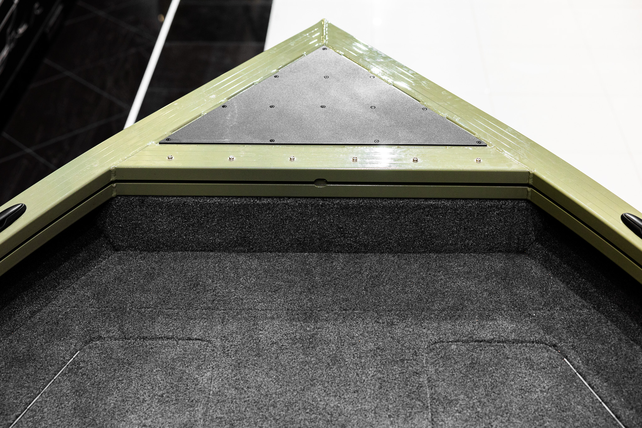 Катер NorthSilver Wide Max