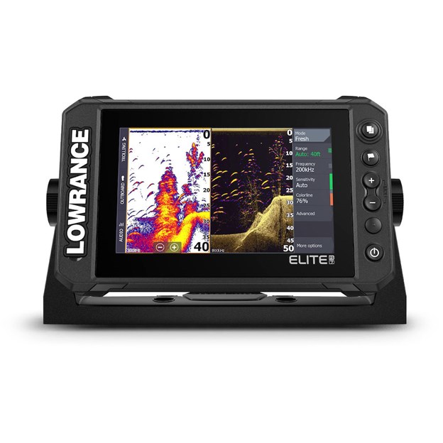 Эхолот Lowrance Elite FS™ 9 c Active Imaging 3-in-1