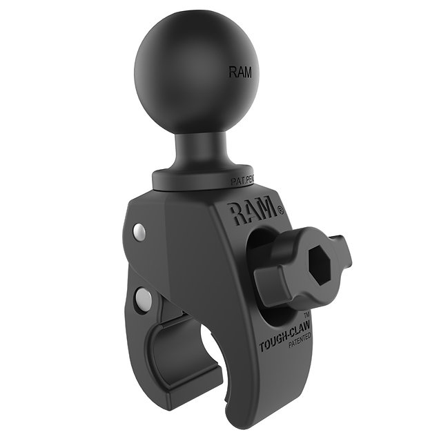 Кронштейн RAM® Tough-Claw™ Small Clamp Ball Base (RAP-400U)