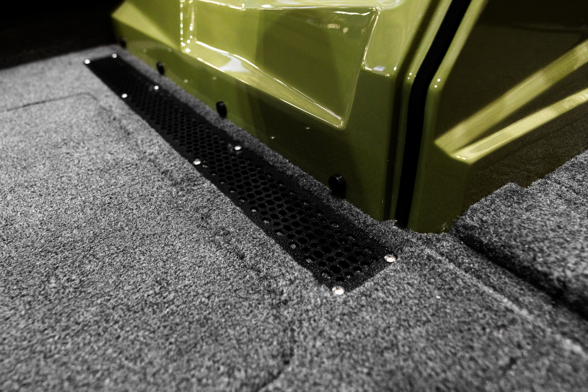 Катер NorthSilver Wide Max