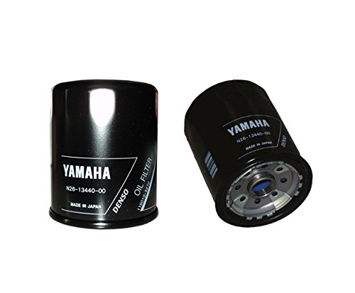 N26-13440-02 (N26-13440-03) Фильтр масляный для моторов YAMAHA F200-350 OEM: N26-13440-00