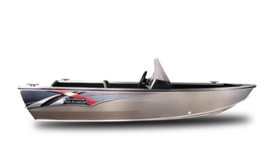 Windboat 4.5 C EvoFish