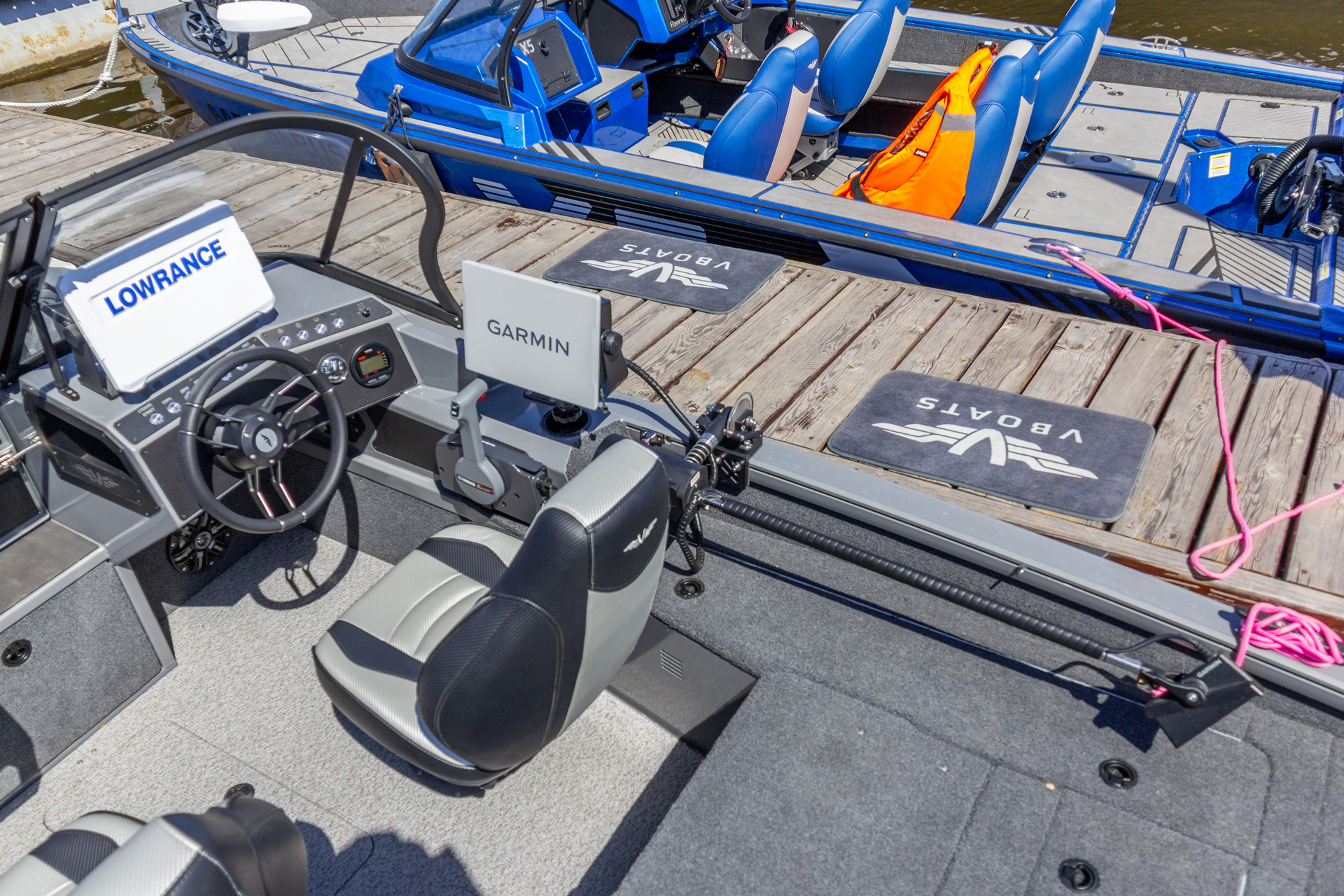 VBOATS FISHPRO X3