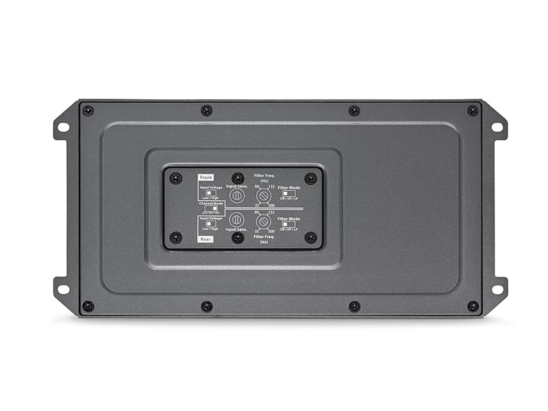 JL Audio® MX Marine and Powersports Amplifiers (MX500/4)