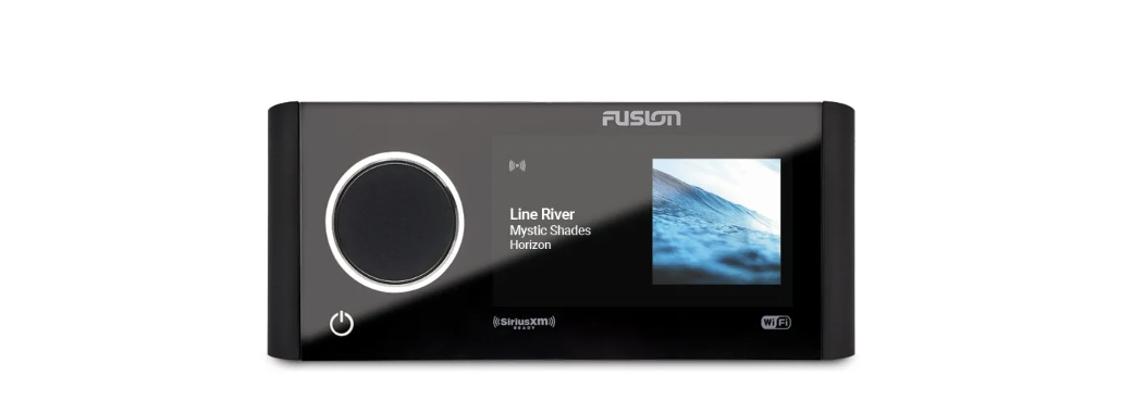 Fusion Apollo™ MS-RA770 Marine Head Unit