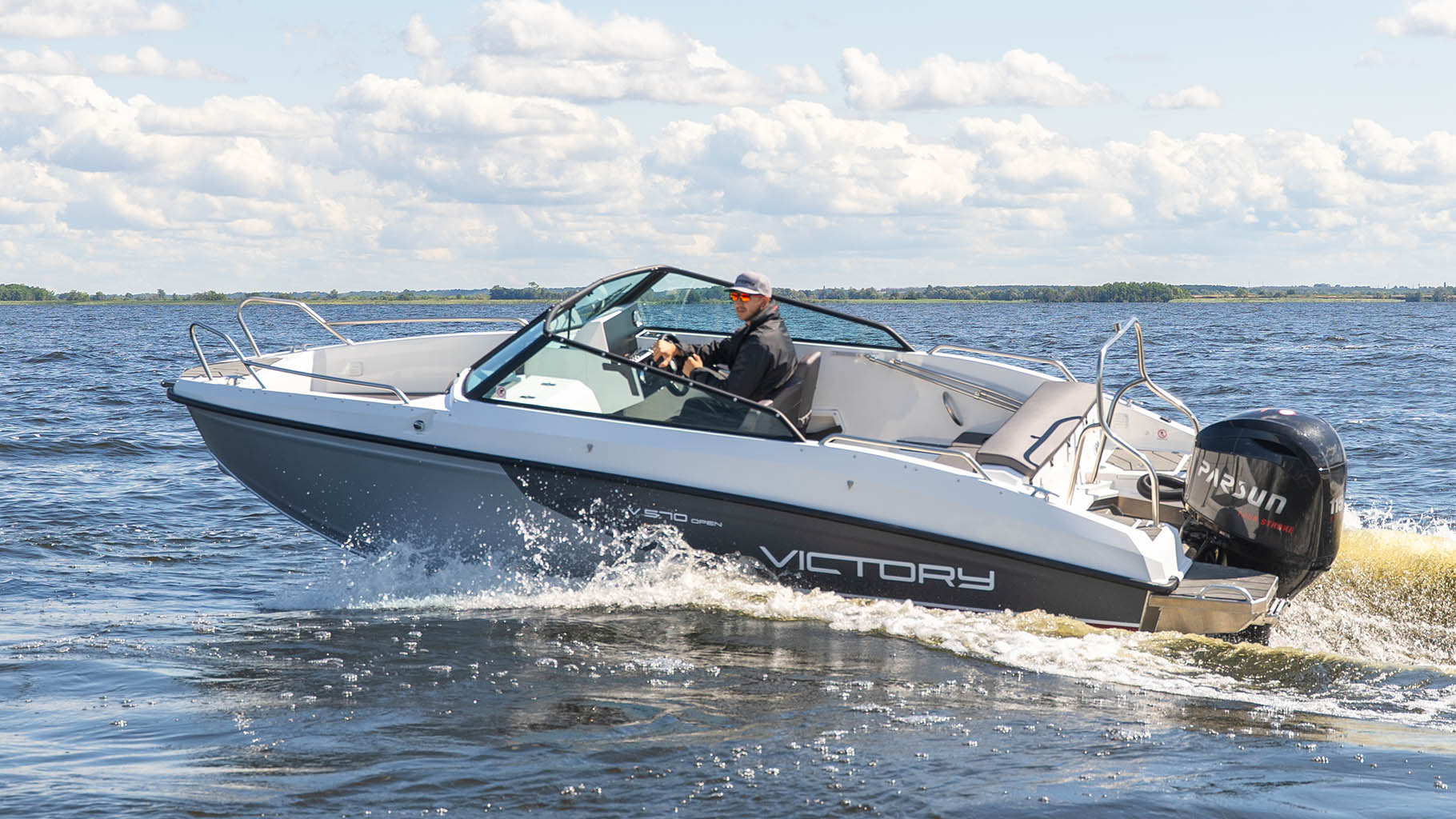 Victory 570 Open (2026)