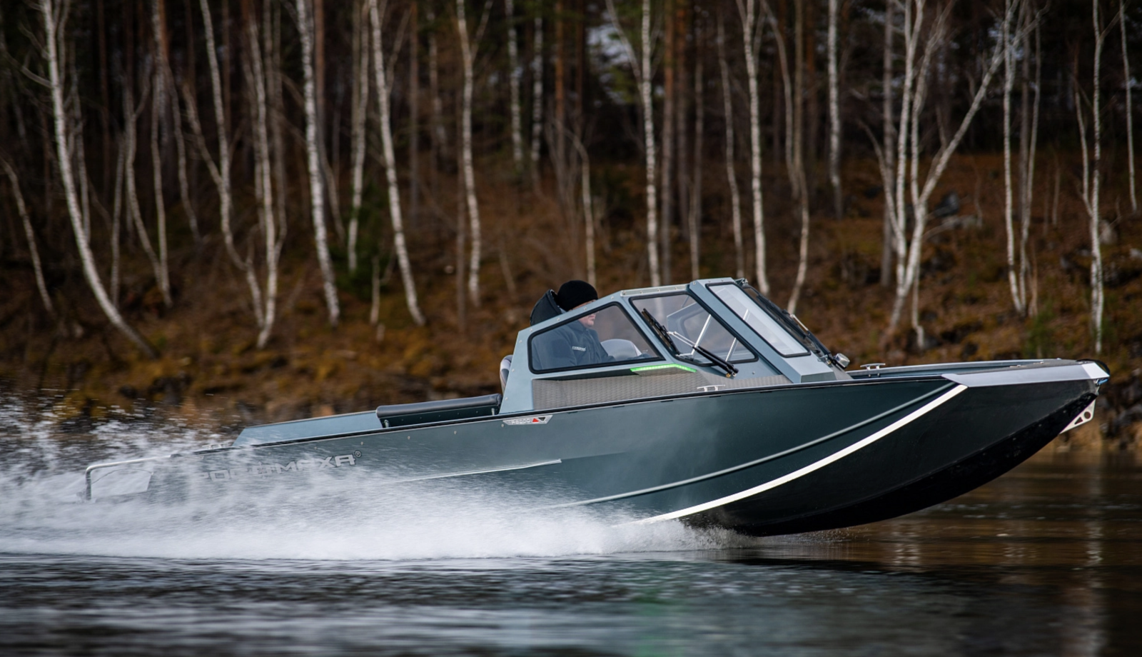 Росомаха R6000 Lite Luxe (Ремоторизация 2025)