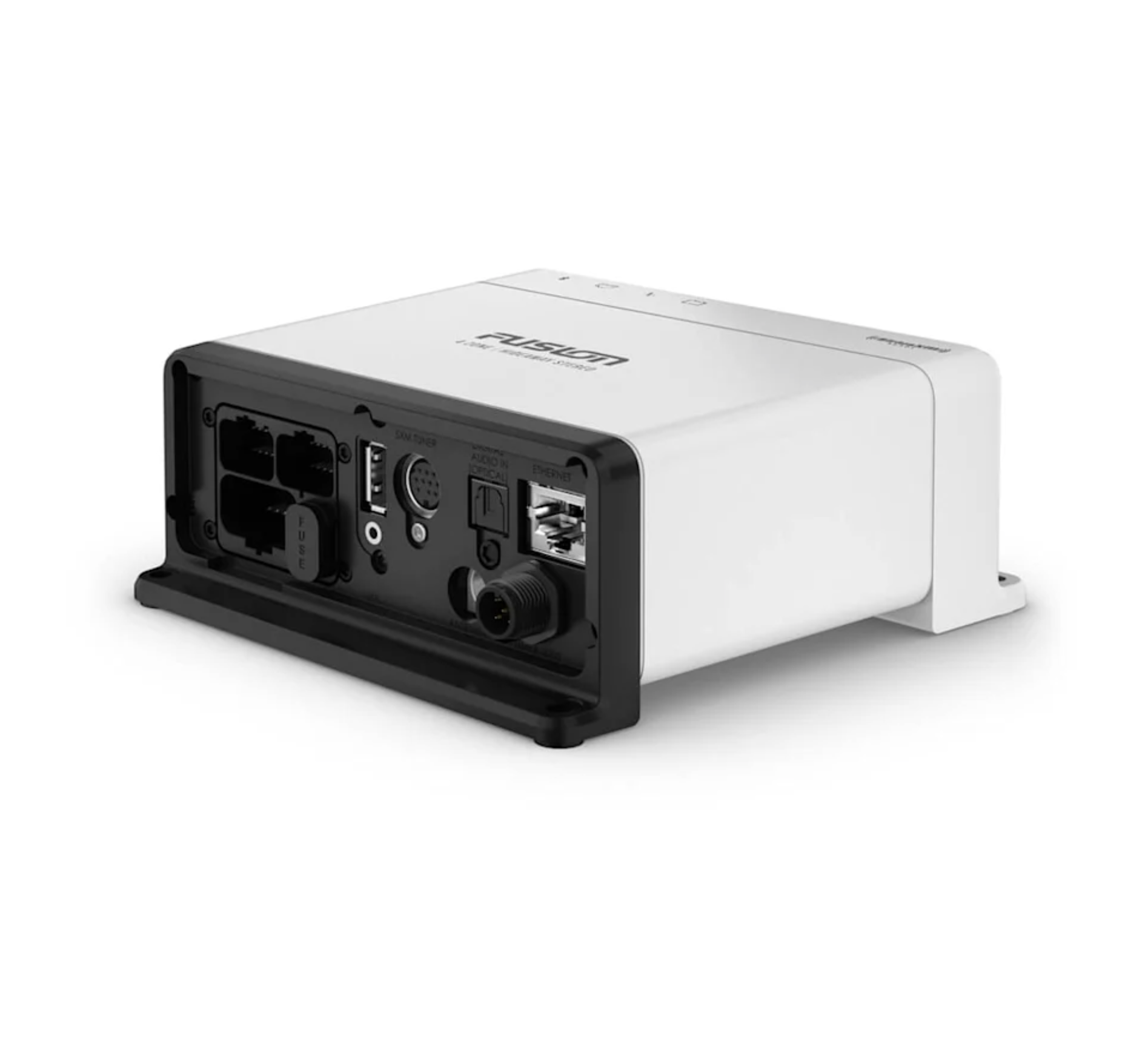 Fusion Apollo™ MS-WB675 Hideaway Marine Head Unit