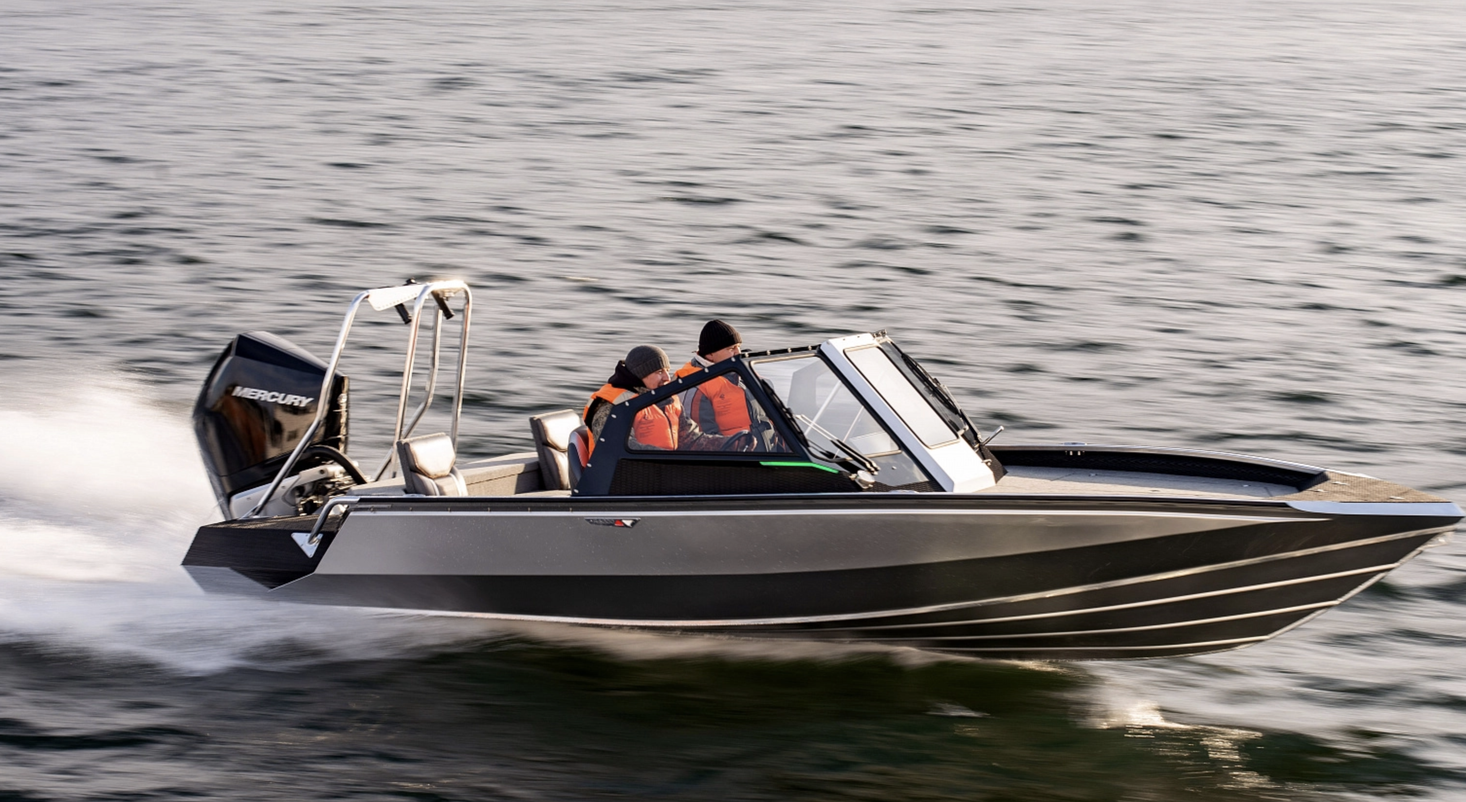 Росомаха R6000B LITE 150-250 л.с. 