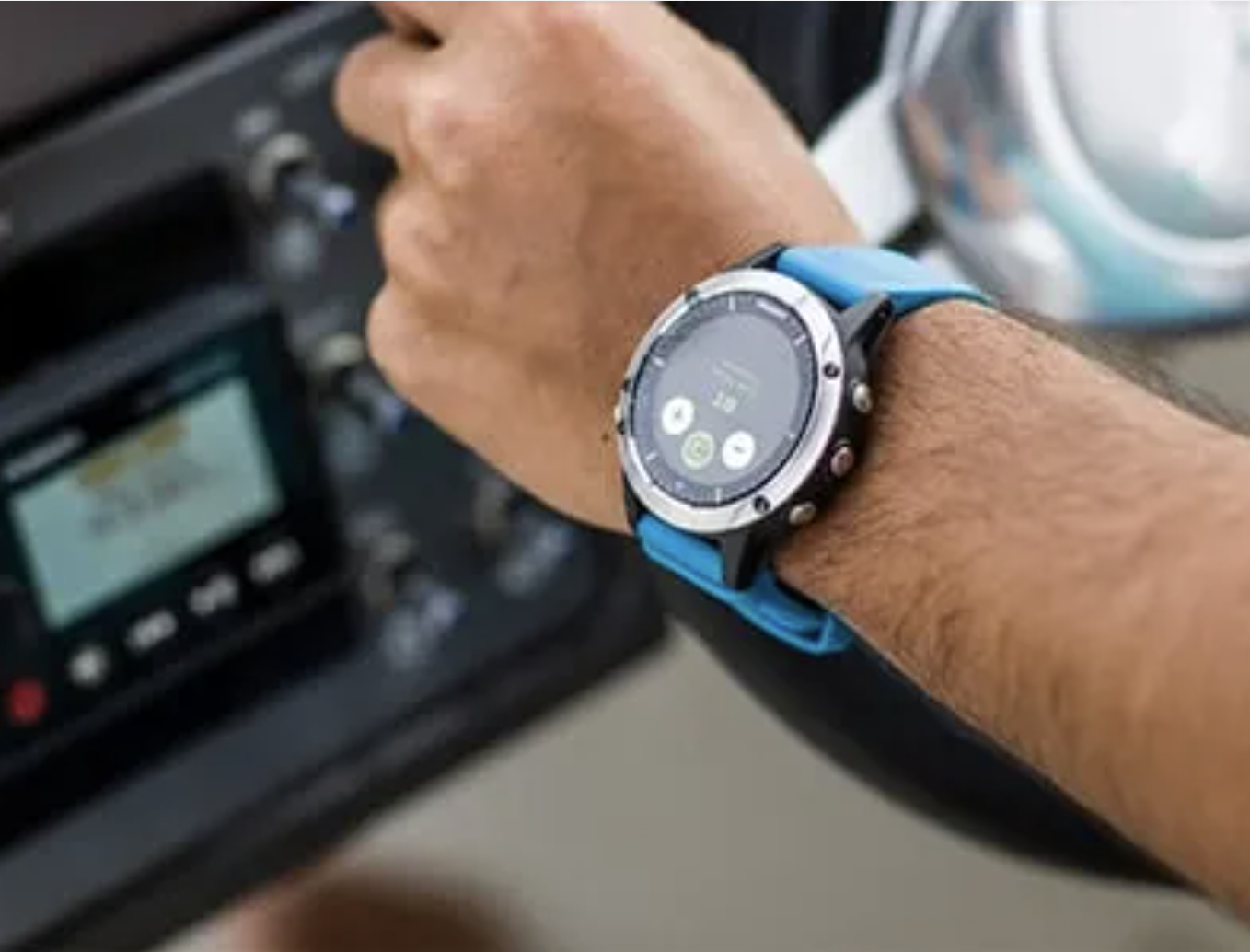 Fusion® MS-RA60 Marine Head Unit