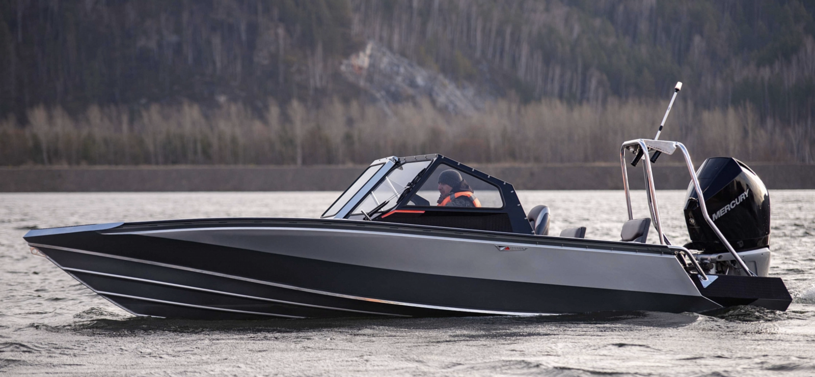 Росомаха R6000B LITE 150-250 л.с. 