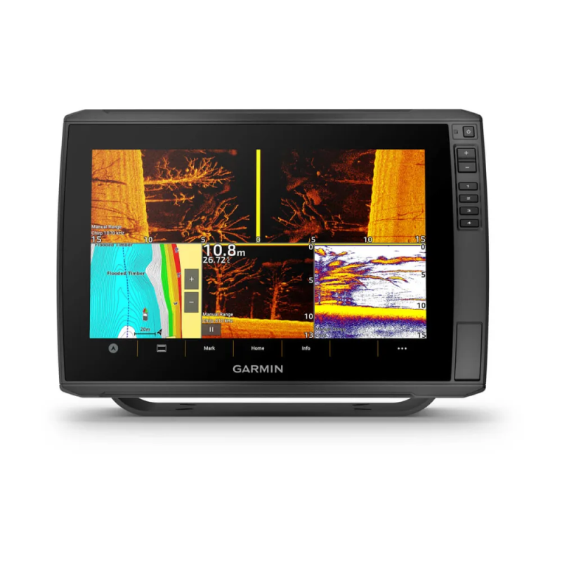 ECHOMAP Ultra 2 122sv c GT56UHD-TM датчиком