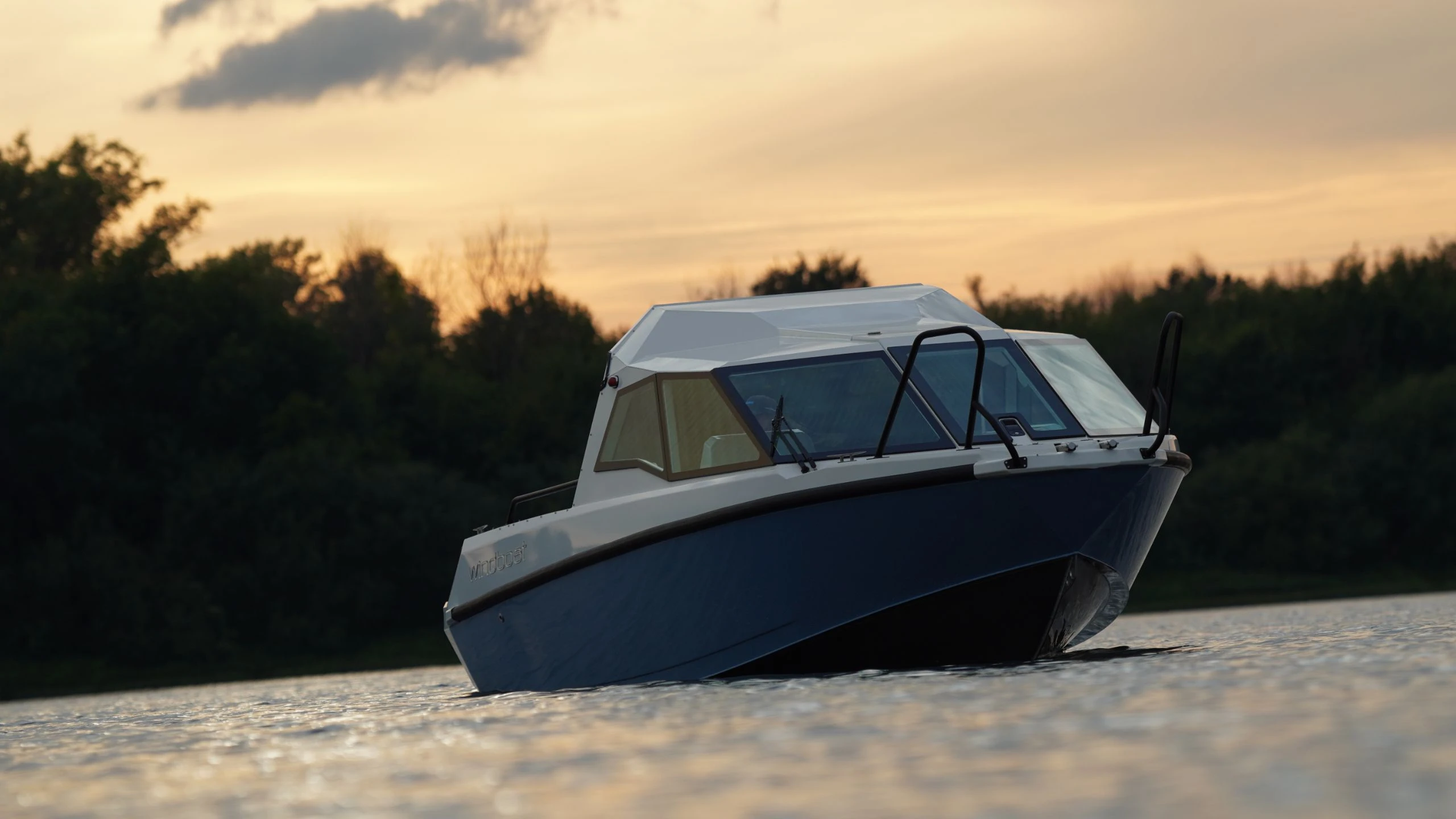 Windboat 6.3 HT
