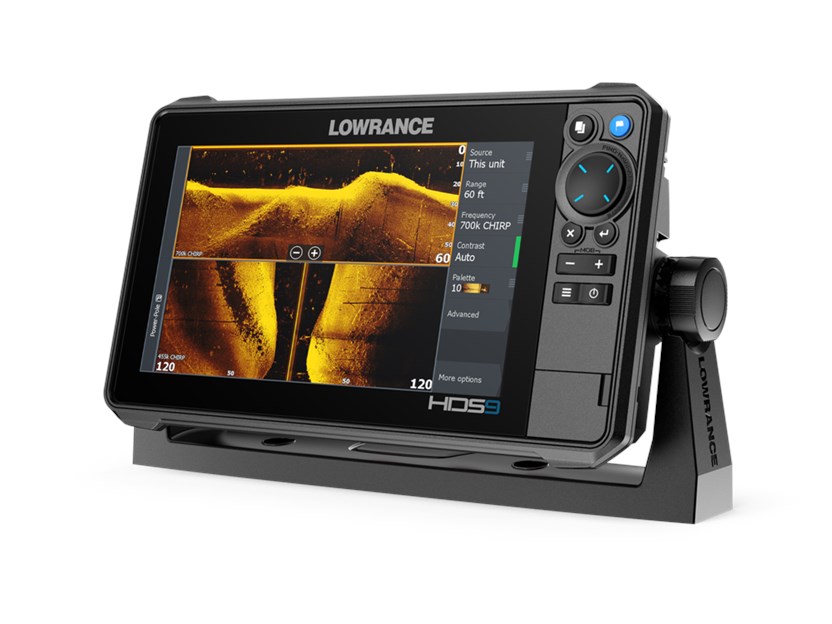 Эхолот LOWRANCE HDS PRO 9 Active Imaging™ HD