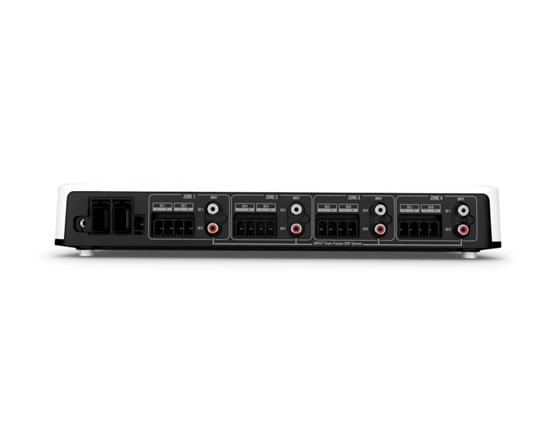 Fusion Apollo™ Marine Amplifiers (Channels - 8)