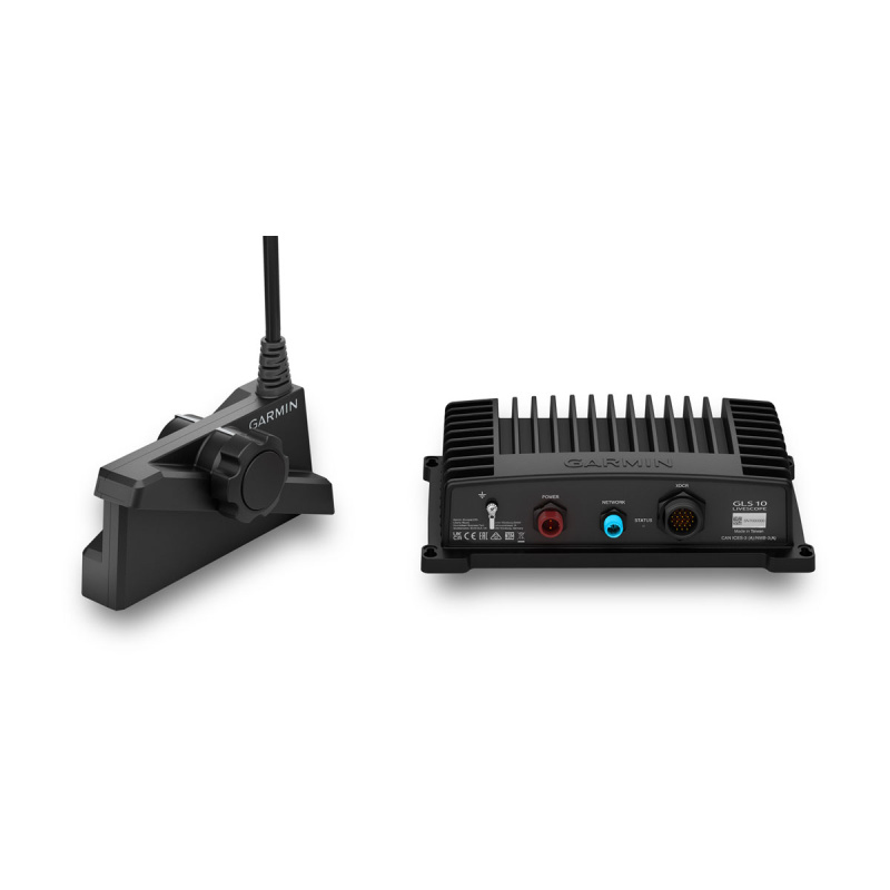 Garmin LiveScope Plus System с GLS 10 и LVS34 датчиком