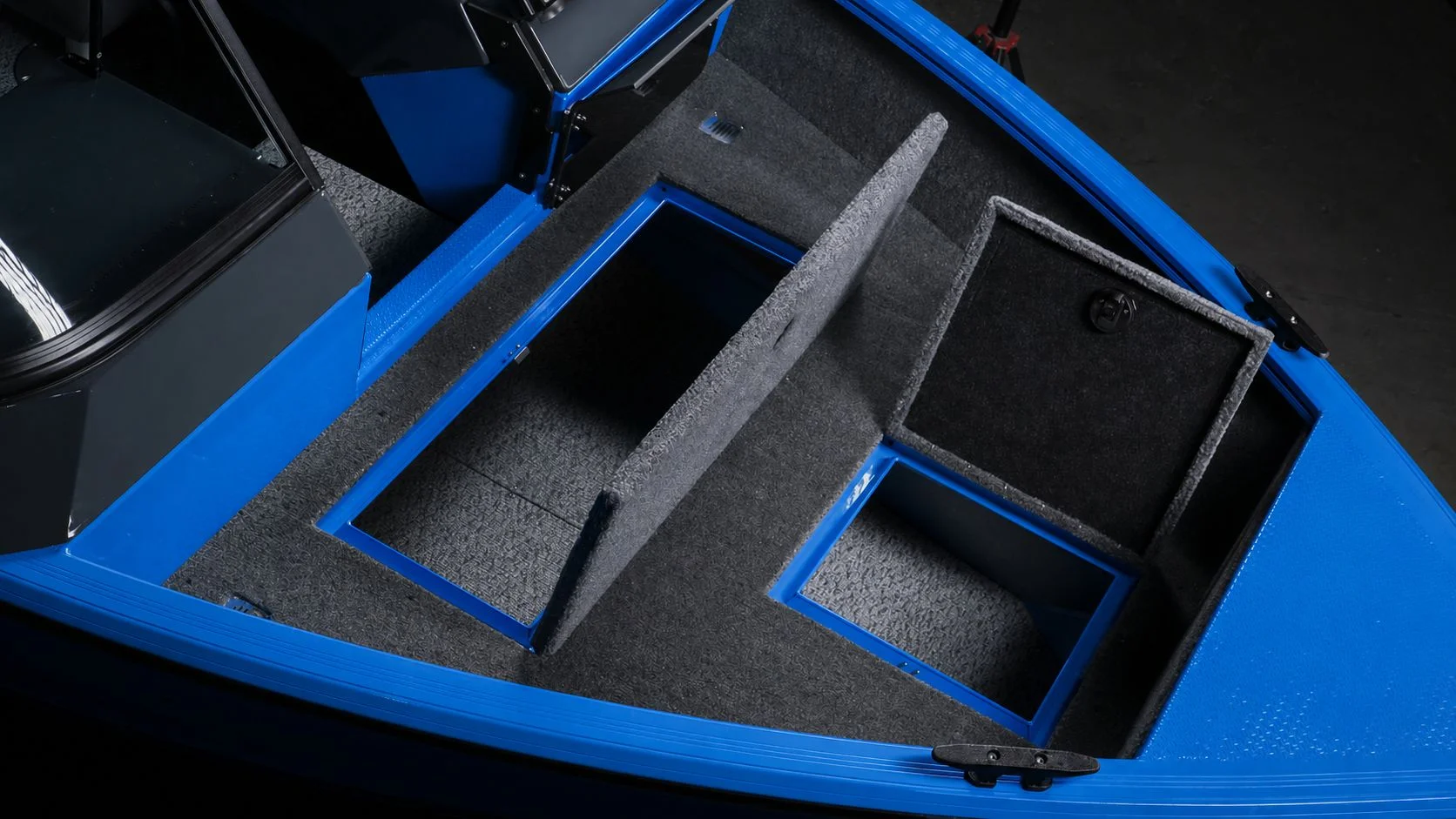 Windboat 4.6 DC EvoFish