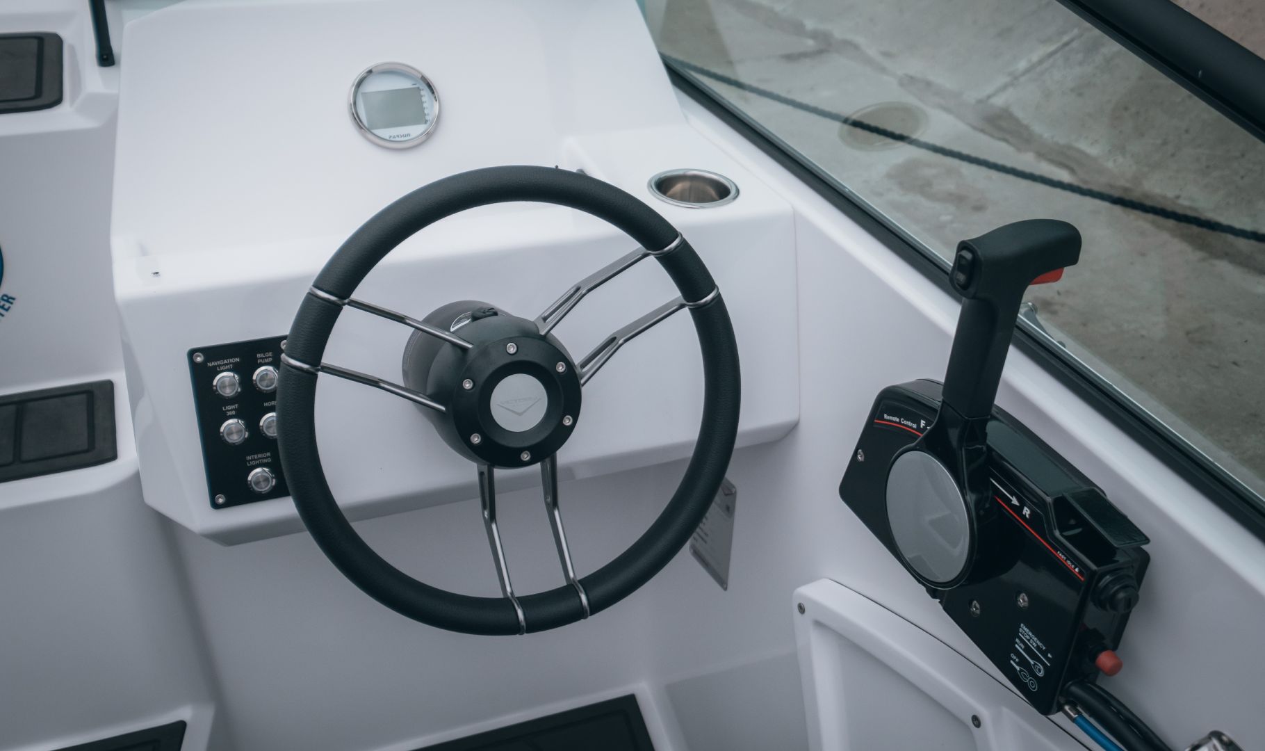 Victory 570 Cruiser