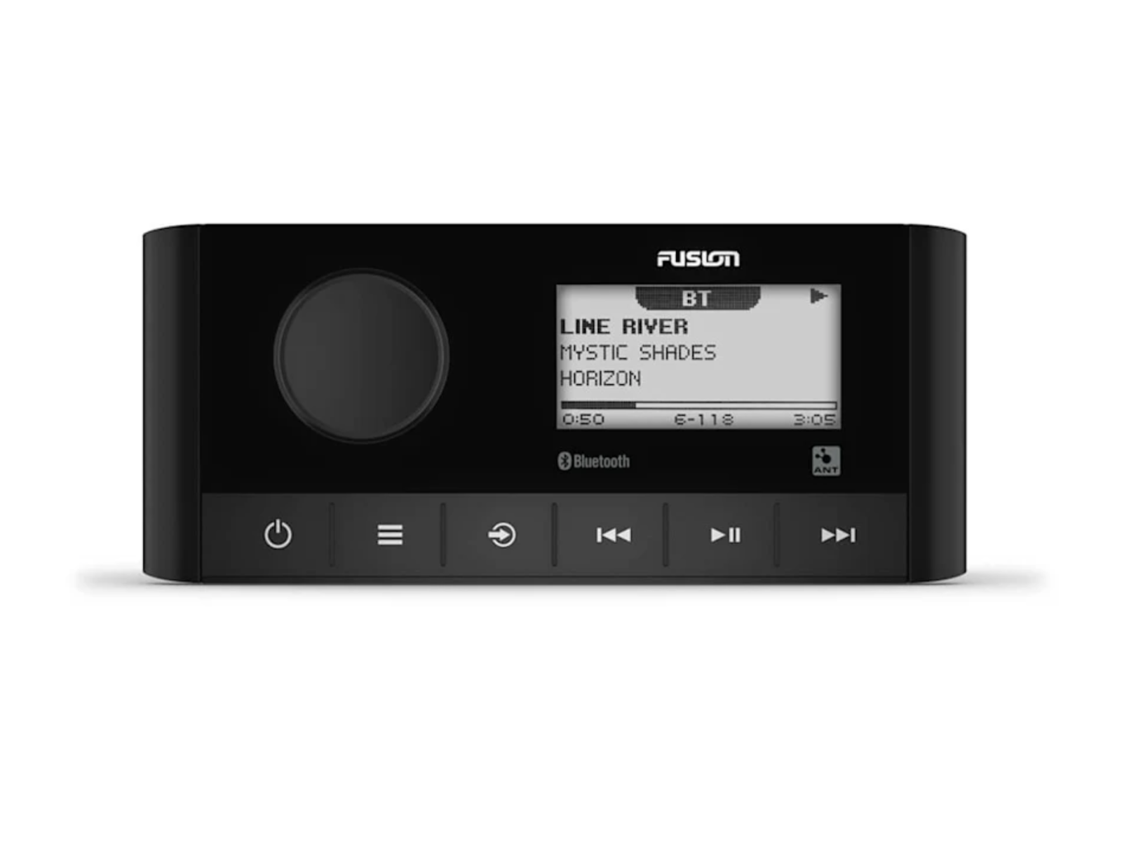 Fusion® MS-RA60 Marine Head Unit