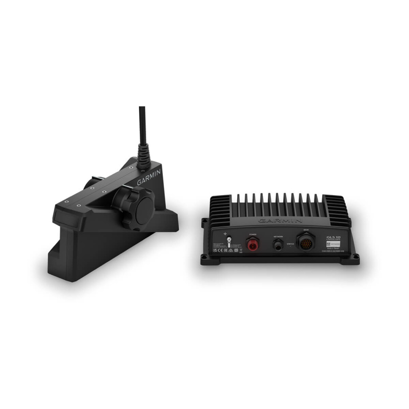 Garmin LiveScope XR System с GLS 10 и LVS62 датчиком