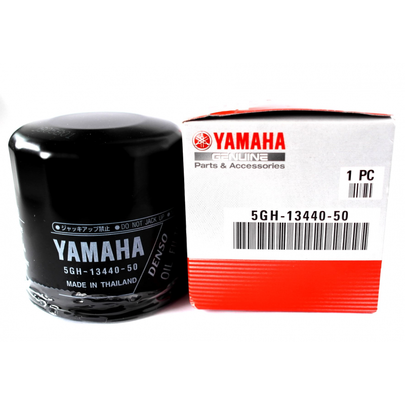 5GH-13440-61 Фильтр масляный для YAMAHA F9.9-70 OEM: 5GH-13440-20/5GH-13440-30/5GH-13440-50