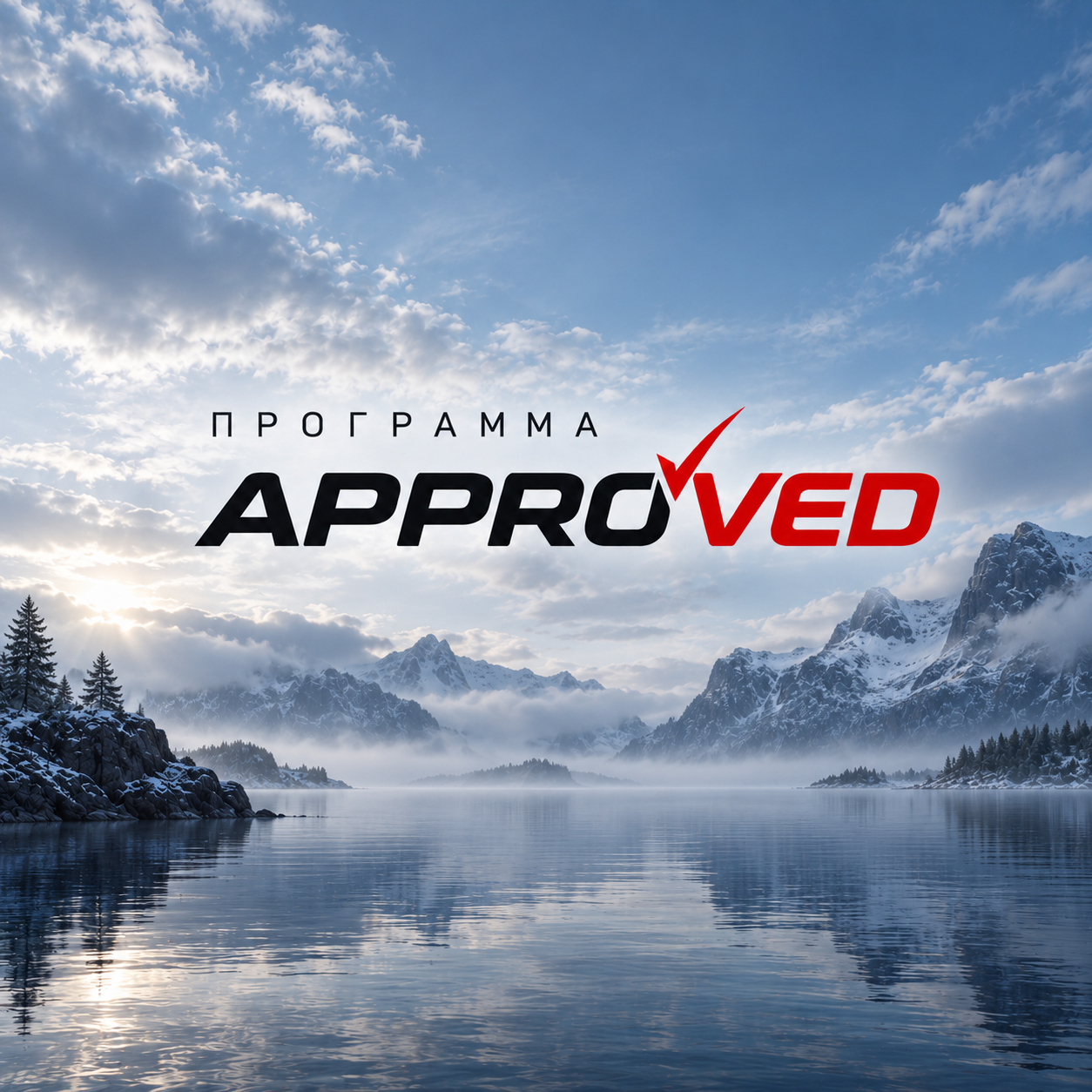 Рыбанутые Approved