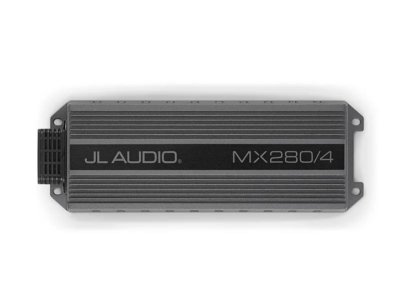JL Audio® MX Marine and Powersports Amplifiers (MX500/1)