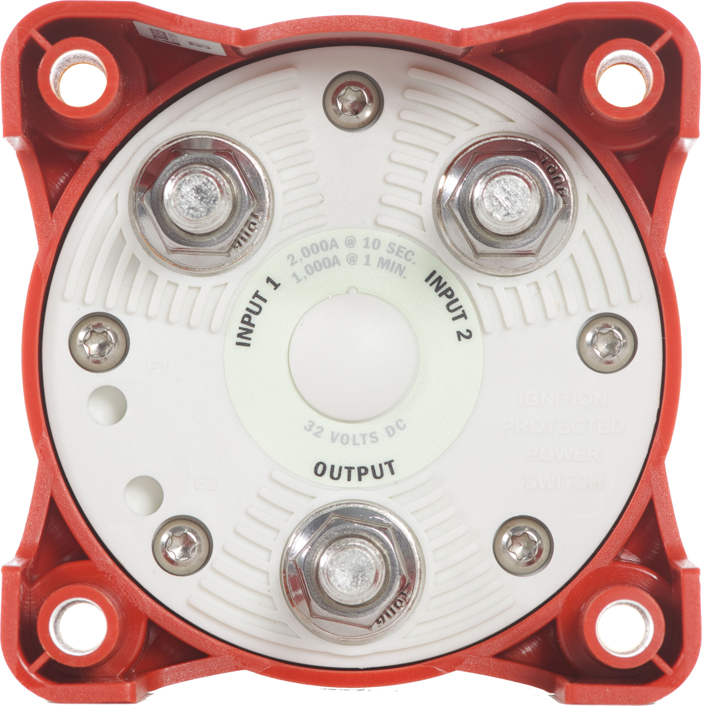 BlueSea e-Series Selector Battery Switch 9001e