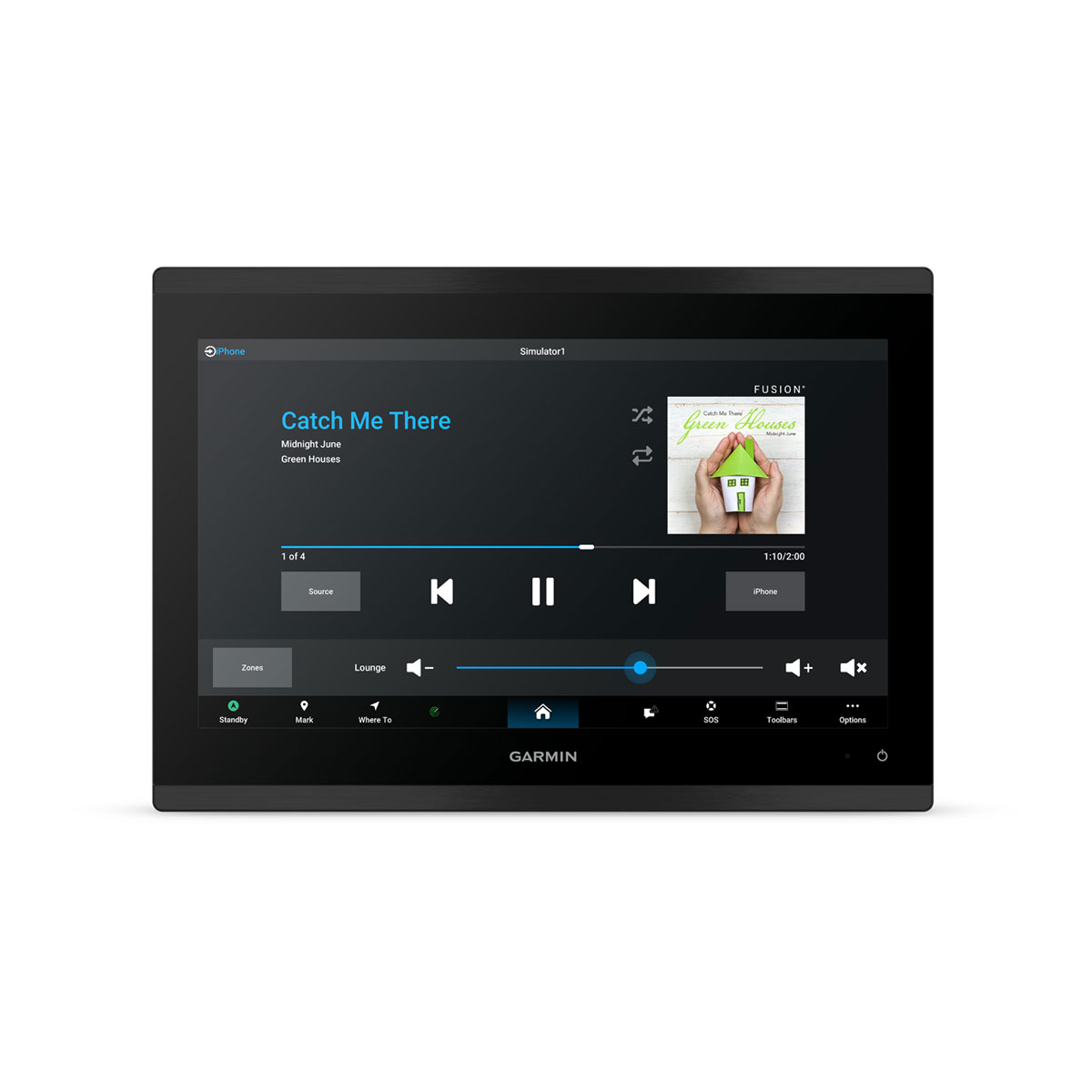 Garmin GPSMAP 9213xsv