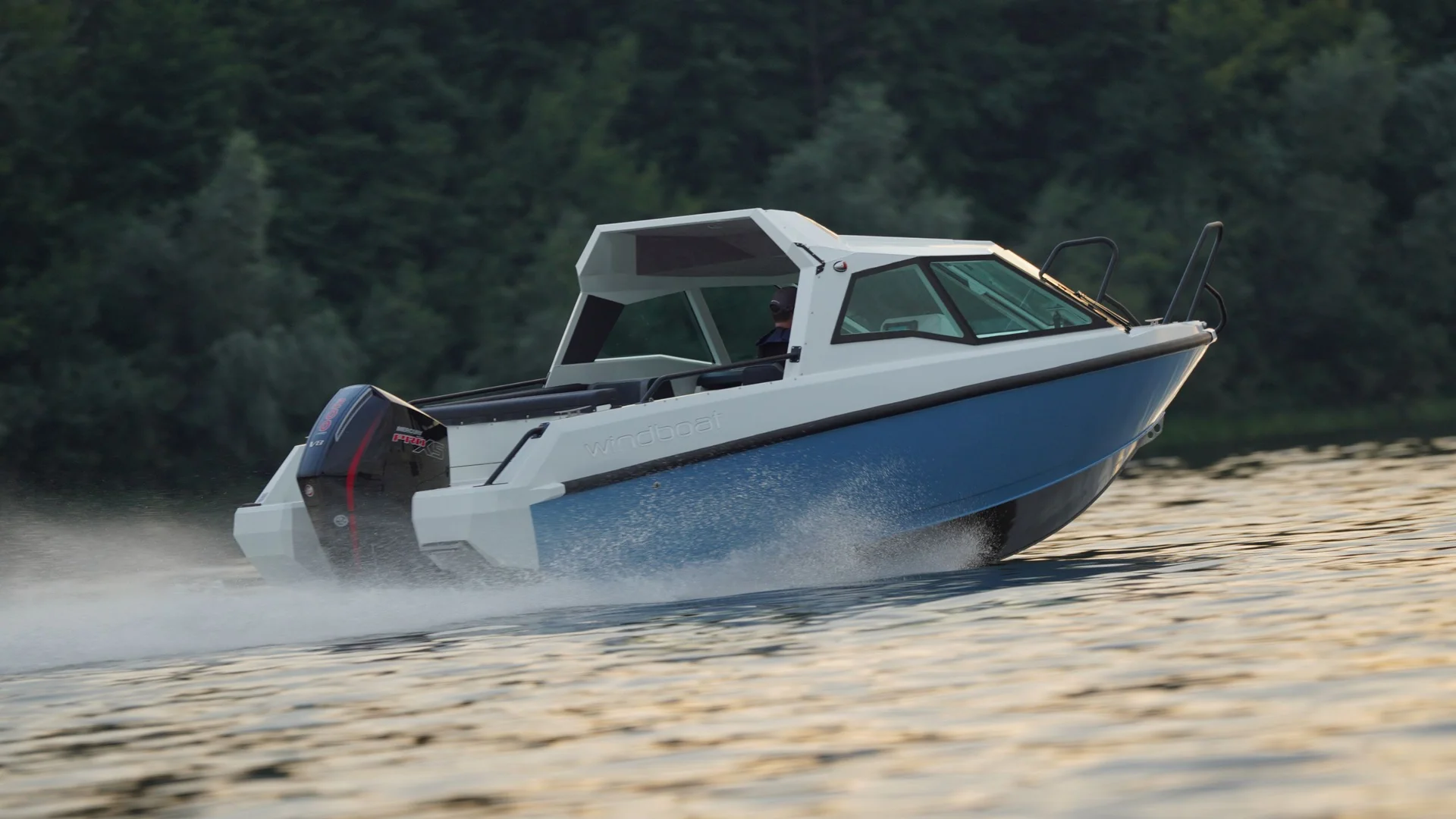 Windboat 6.3 HT