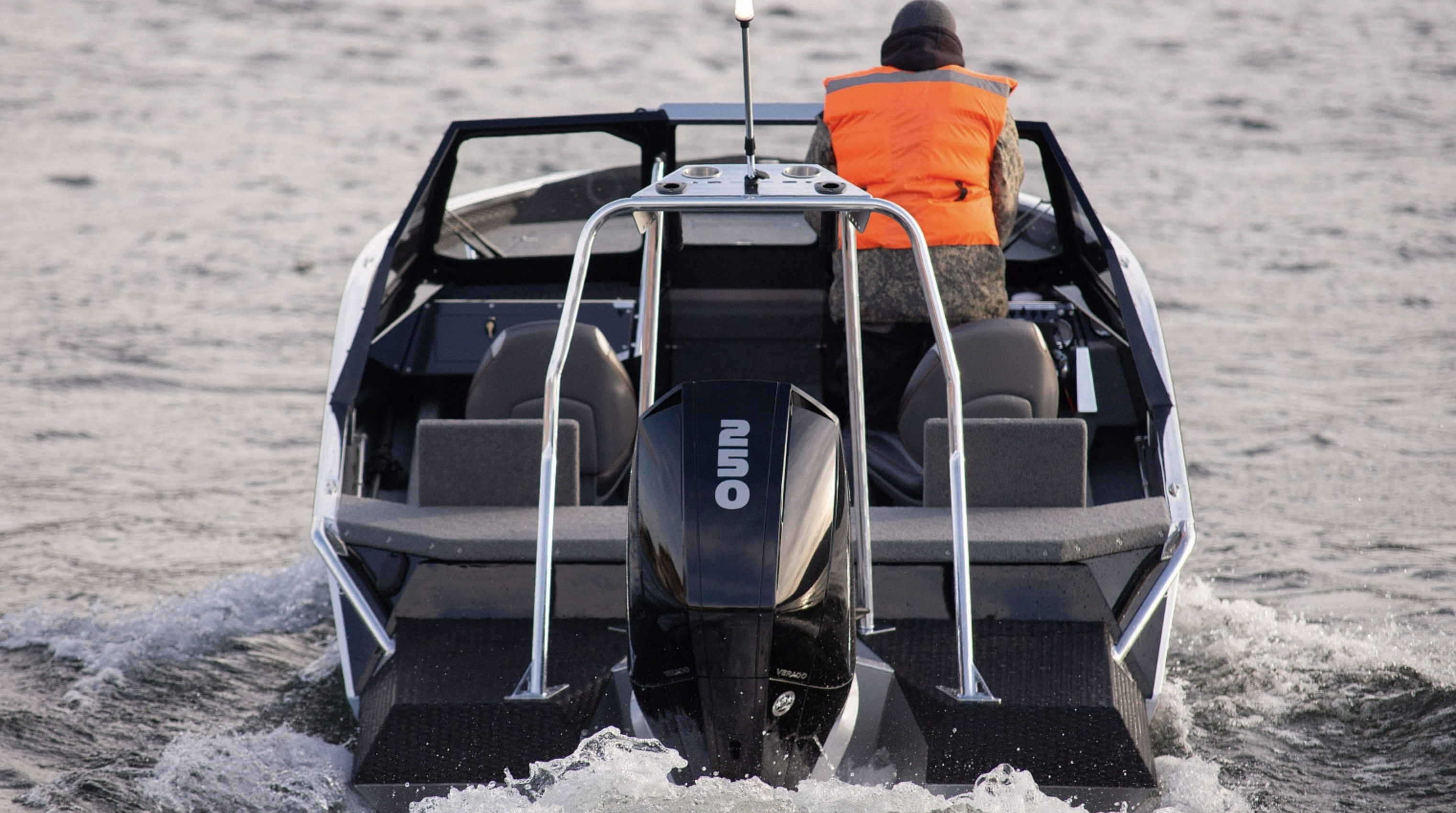 Росомаха R6000B LITE 150-250 л.с. 