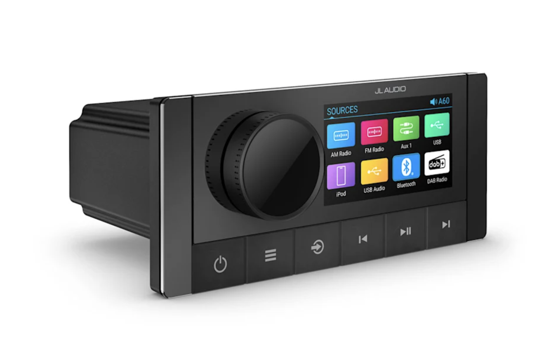 JL Audio® A60