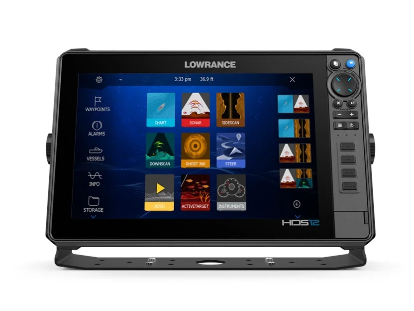 Lowrance HDS PRO 12 with Active Imaging™ HD