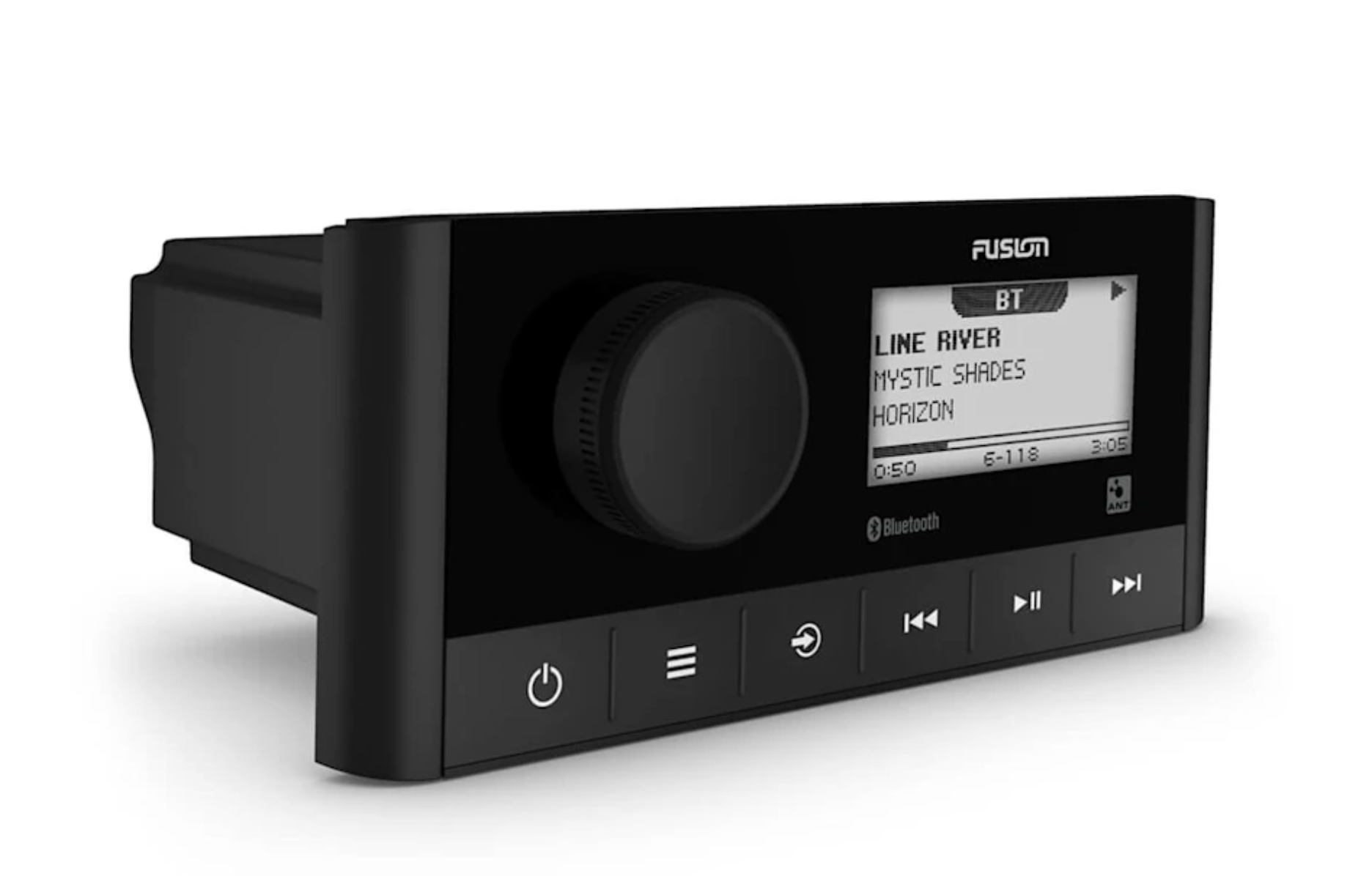 Fusion® MS-RA60 Marine Head Unit