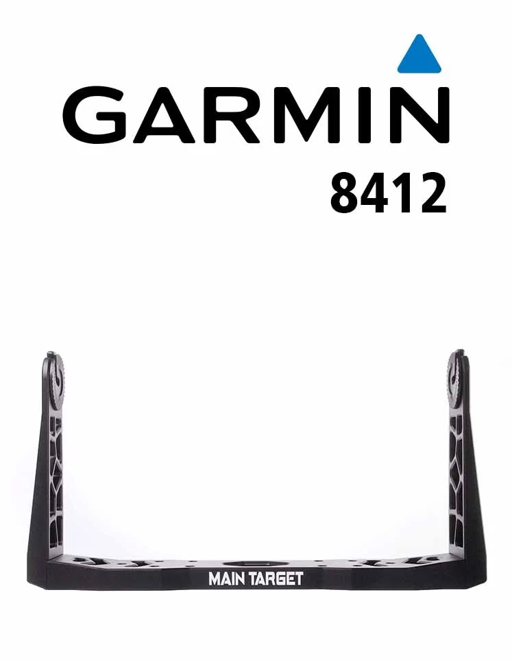 Кронштейн для крепления Garmin 8412 «Рога»