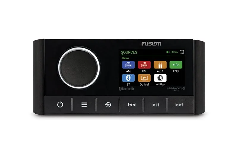 Fusion Apollo™ MS-RA670 Marine Head Unit