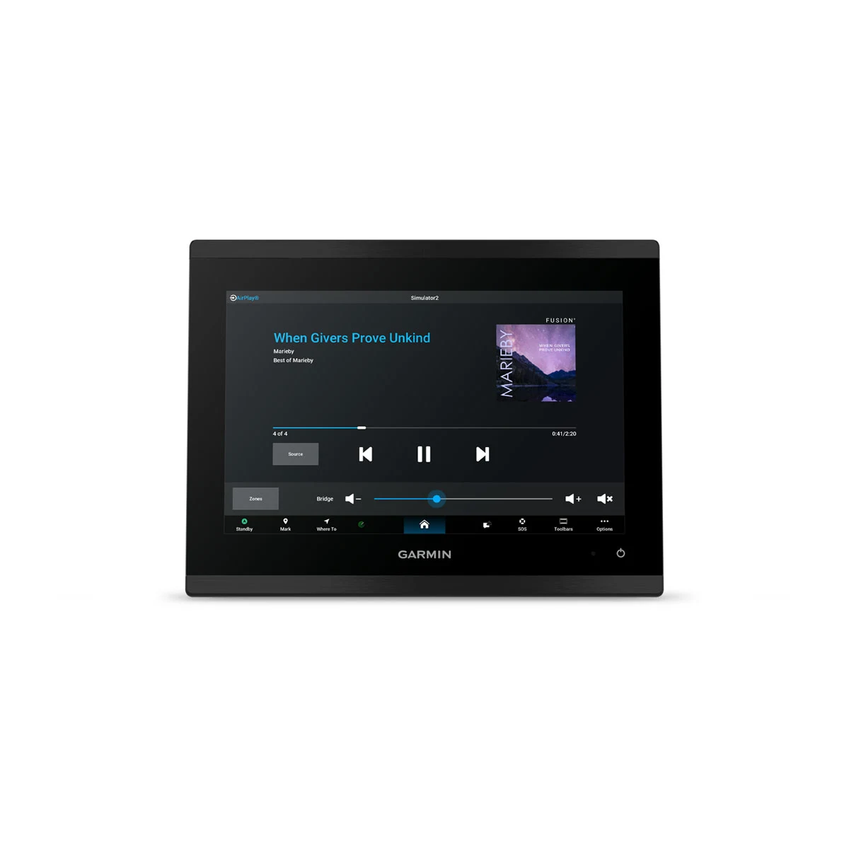 Garmin GPSMAP 9210xsv