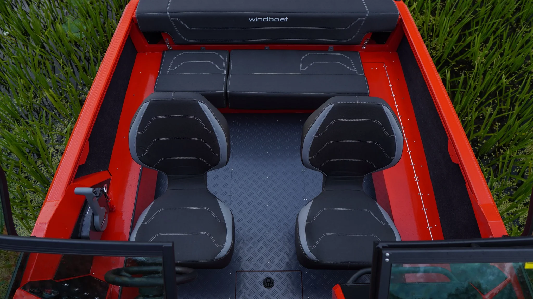 Windboat 4.6 DCX Air
